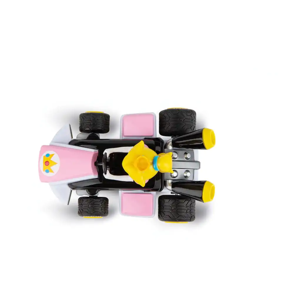 Super Mario Kart RC remote-controlled Race Kart 1/32 2.4GHz Peach product photo