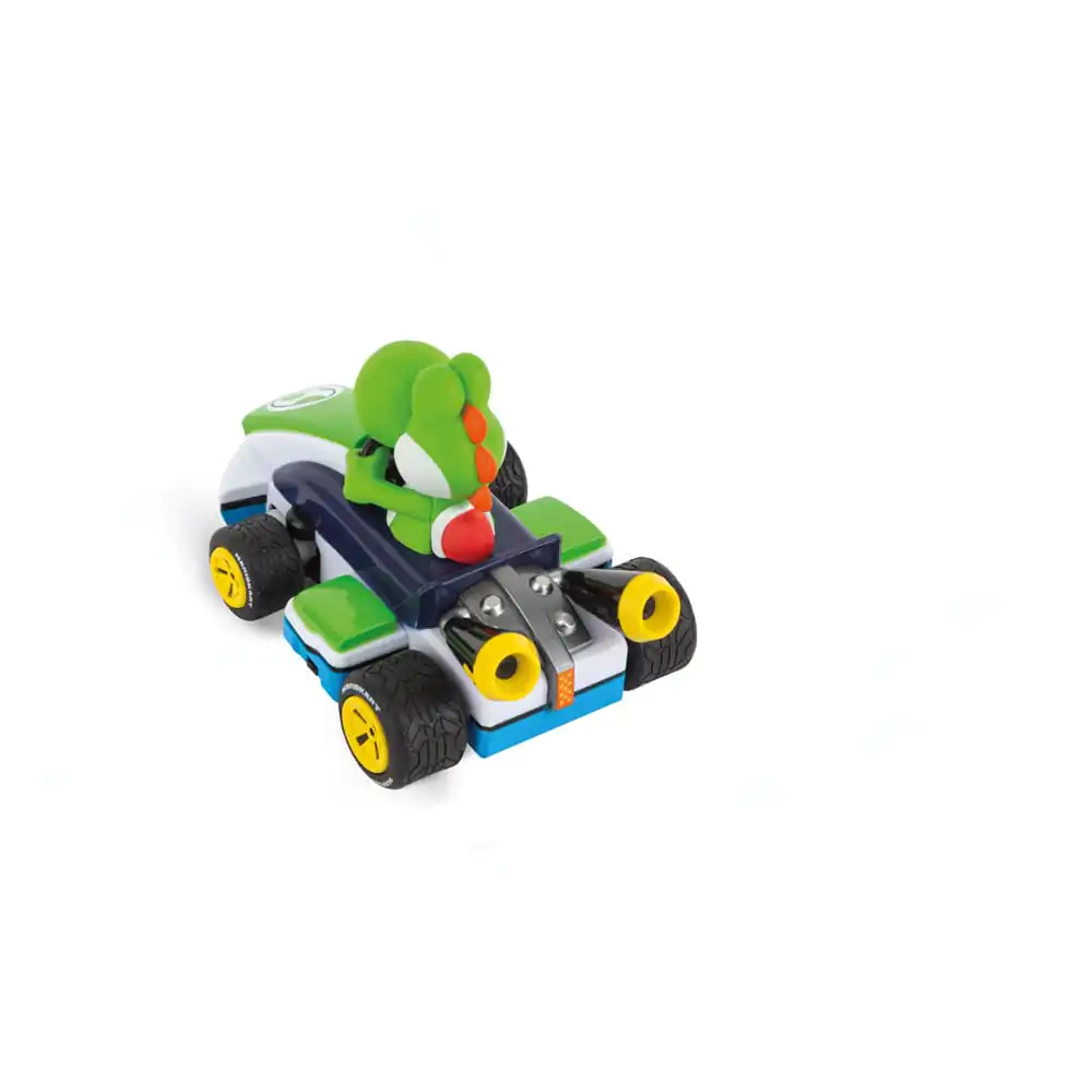Super Mario Kart RC remote-controlled Race Kart 1/32 2.4GHz Yoshi product photo