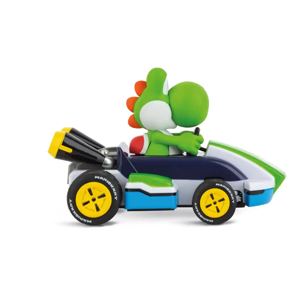 Super Mario Kart RC remote-controlled Race Kart 1/32 2.4GHz Yoshi product photo