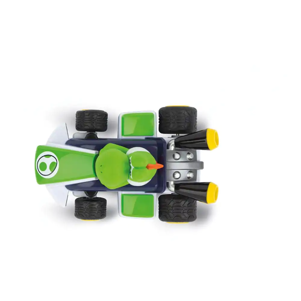Super Mario Kart RC remote-controlled Race Kart 1/32 2.4GHz Yoshi product photo
