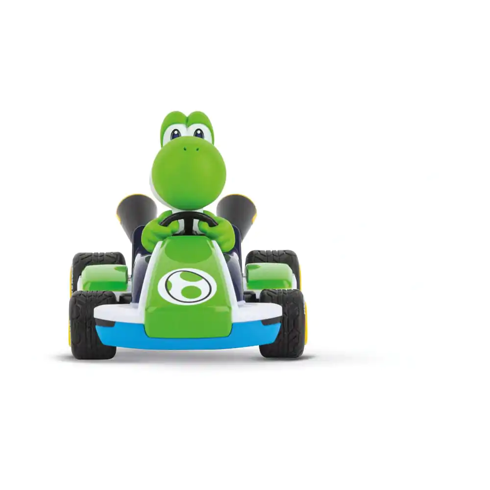 Super Mario Kart RC remote-controlled Race Kart 1/32 2.4GHz Yoshi product photo