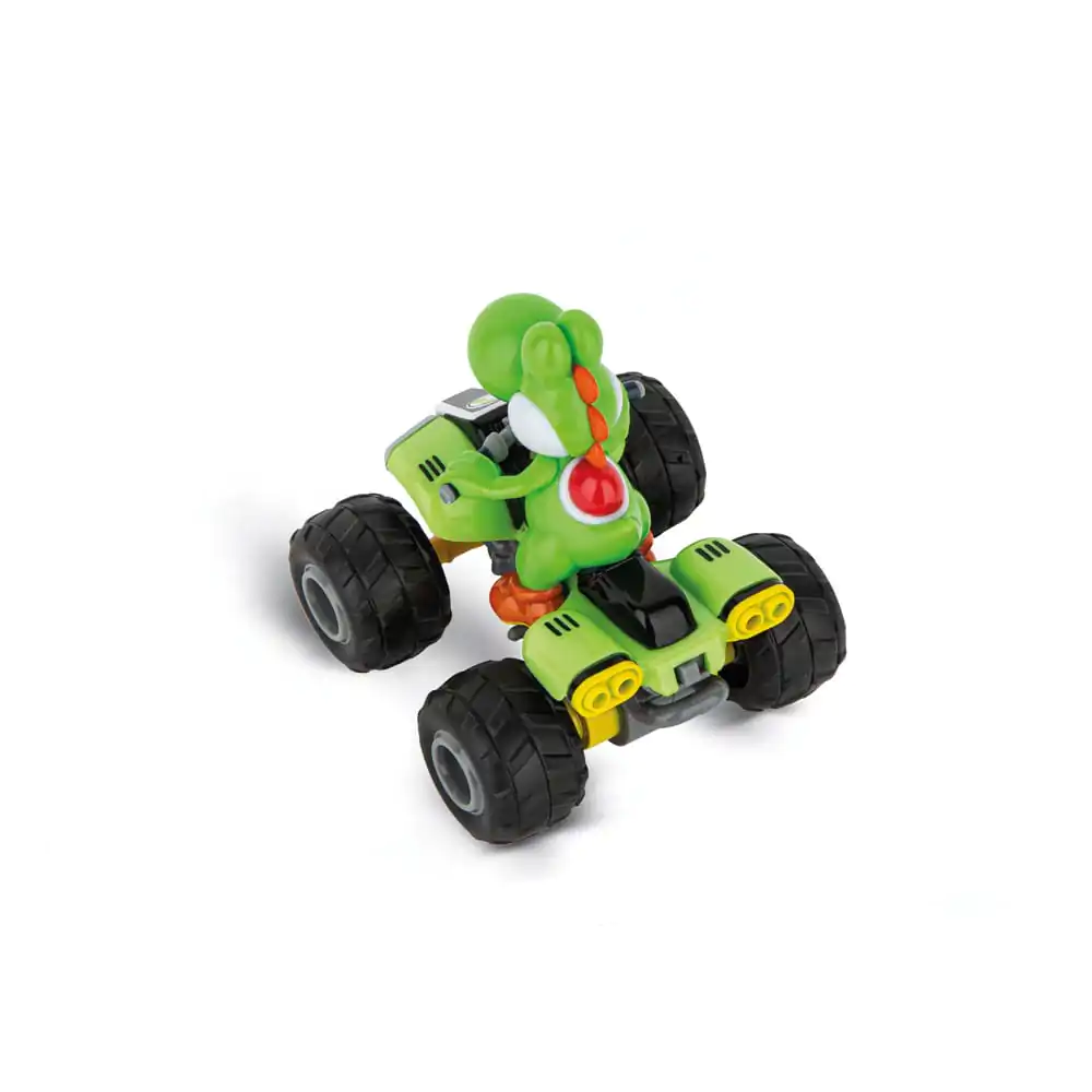 Super Mario Kart RC remote-controlled Quad 1/40 2.4GHz Yoshi product photo
