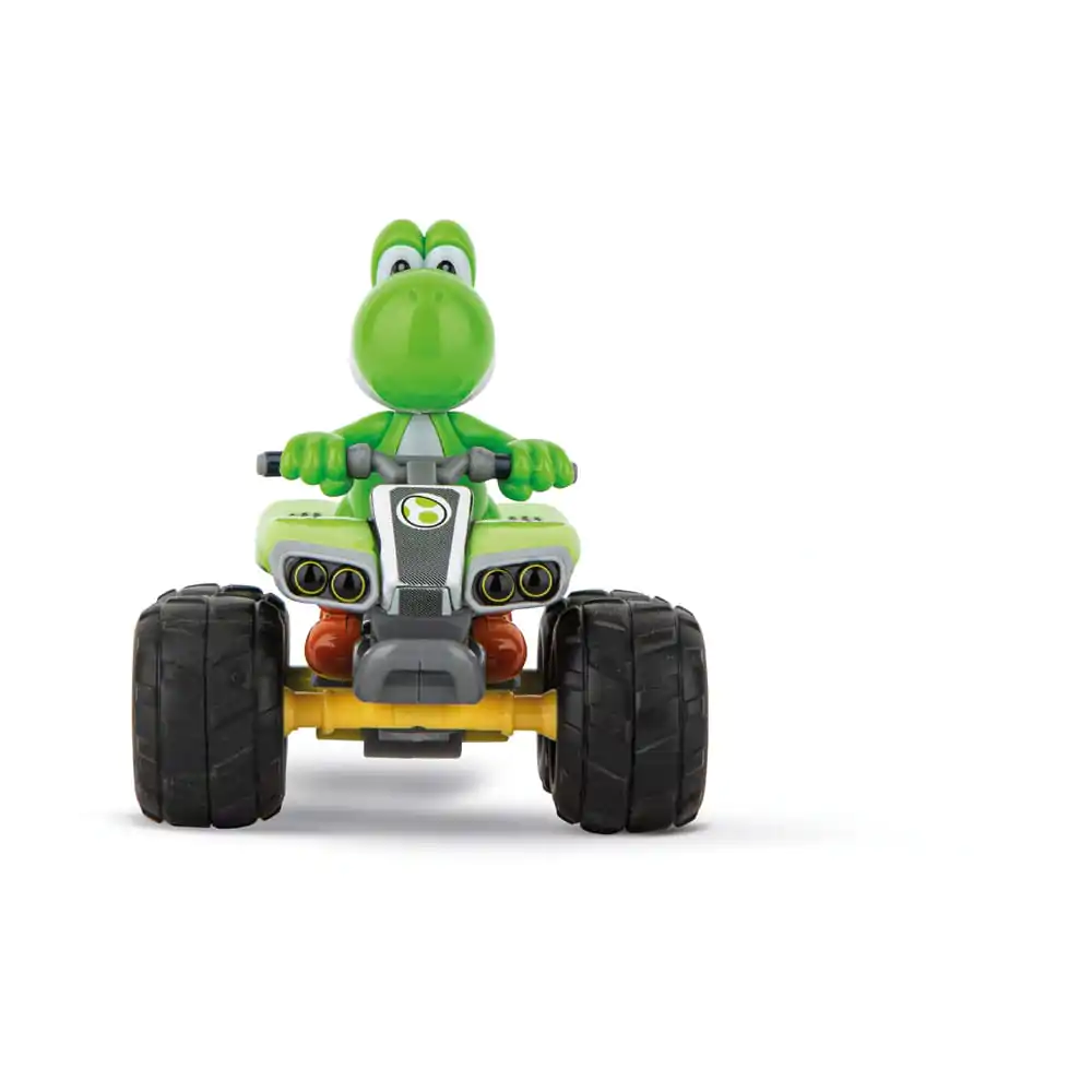 Super Mario Kart RC remote-controlled Quad 1/40 2.4GHz Yoshi product photo