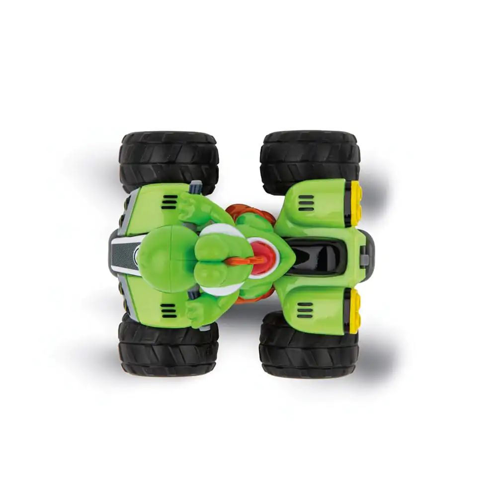 Super Mario Kart RC remote-controlled Quad 1/40 2.4GHz Yoshi product photo