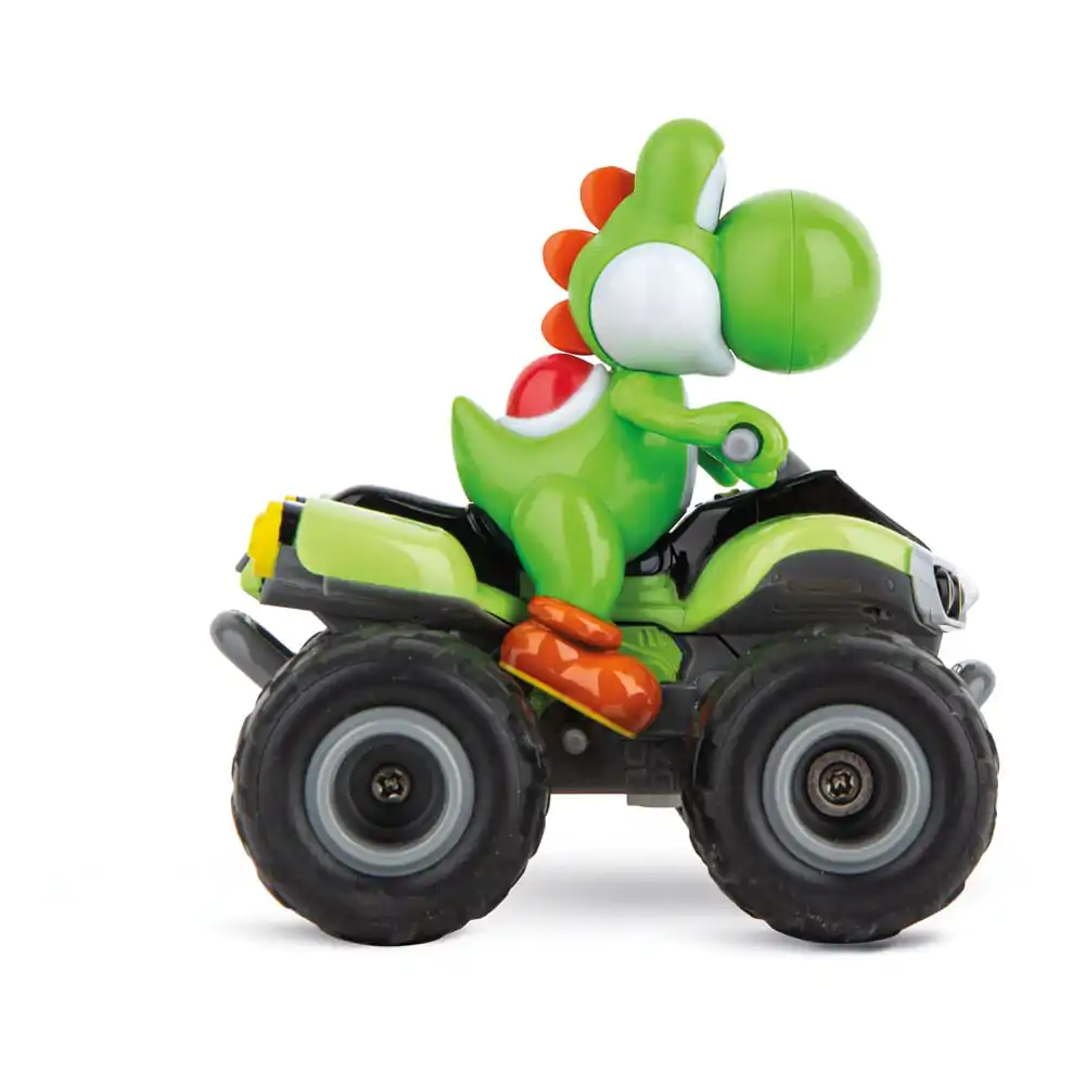 Super Mario Kart RC remote-controlled Quad 1/40 2.4GHz Yoshi product photo