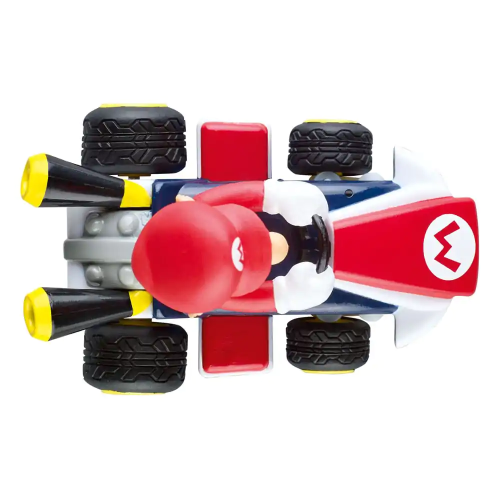 Super Mario Kart RC remote-controlled Car 1/50 2.4GHz Mini Mario  product photo