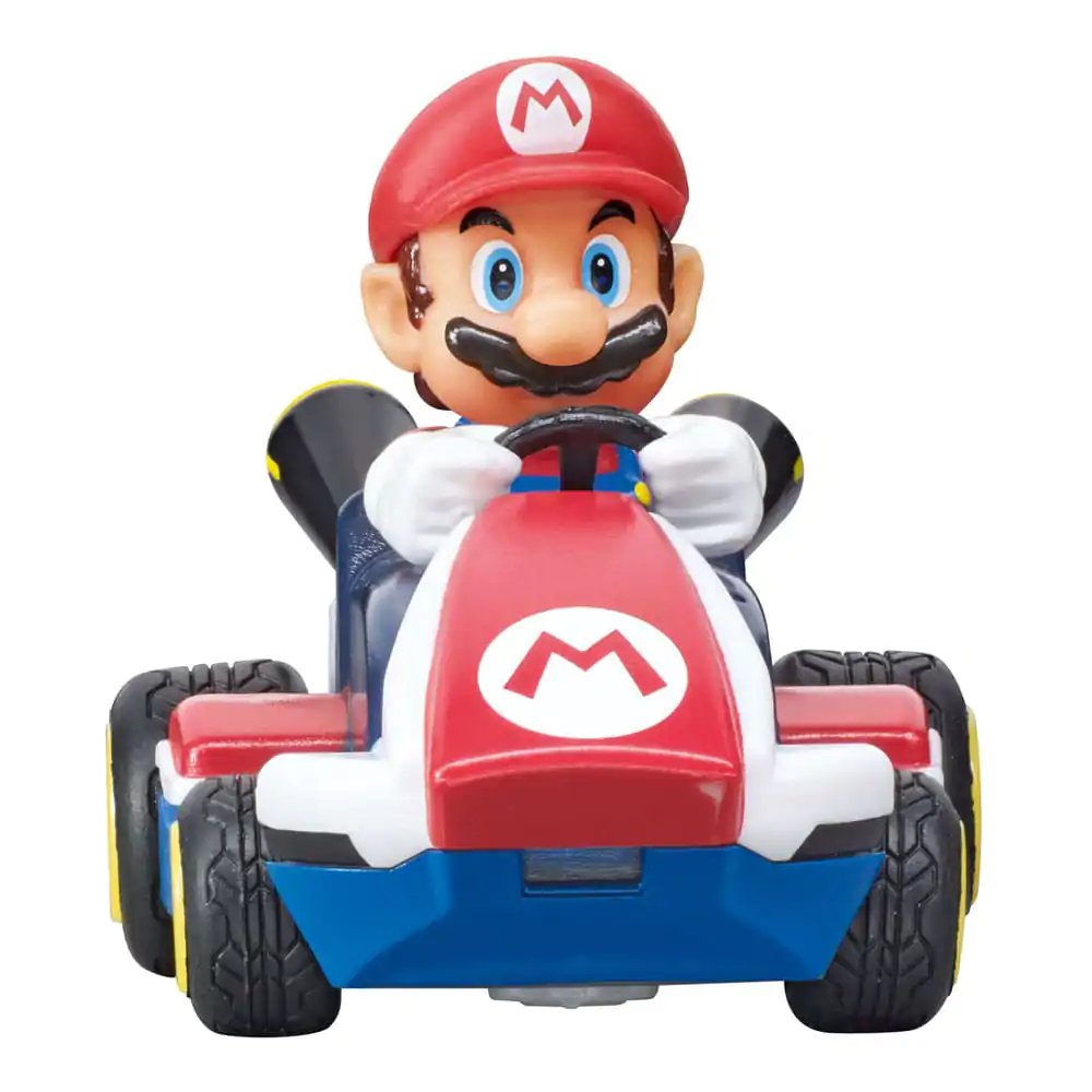 Super Mario Kart RC remote-controlled Car 1/50 2.4GHz Mini Mario  product photo