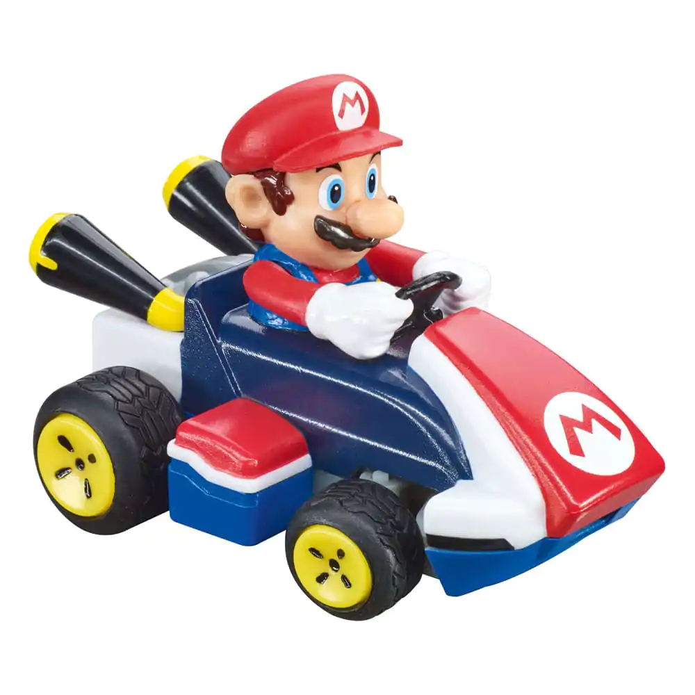 Super Mario Kart RC remote-controlled Car 1/50 2.4GHz Mini Mario  product photo