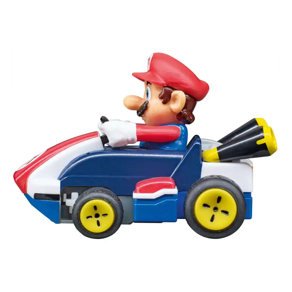 Super Mario Kart RC remote-controlled Car 1/50 2.4GHz Mini Mario  product photo