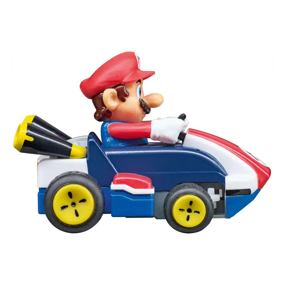 Super Mario Kart RC remote-controlled Car 1/50 2.4GHz Mini Mario  product photo