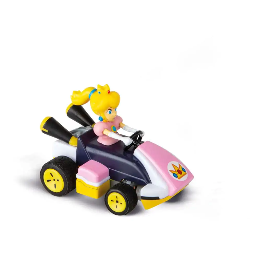 Super Mario Kart RC remote-controlled Car 1/50 2.4GHz Mini Peach product photo