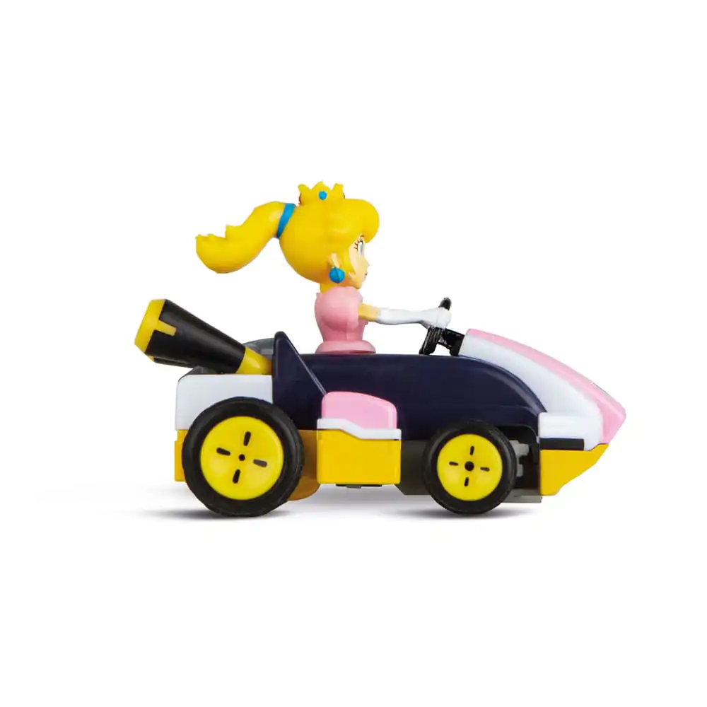 Super Mario Kart RC remote-controlled Car 1/50 2.4GHz Mini Peach product photo