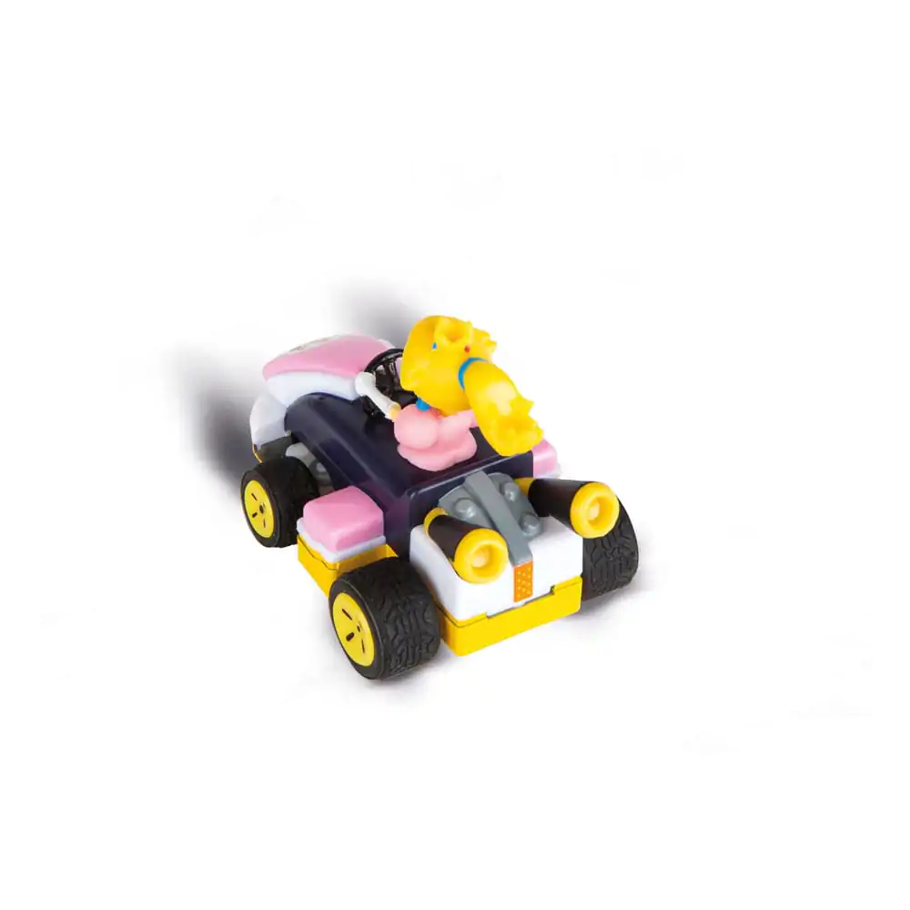 Super Mario Kart RC remote-controlled Car 1/50 2.4GHz Mini Peach product photo