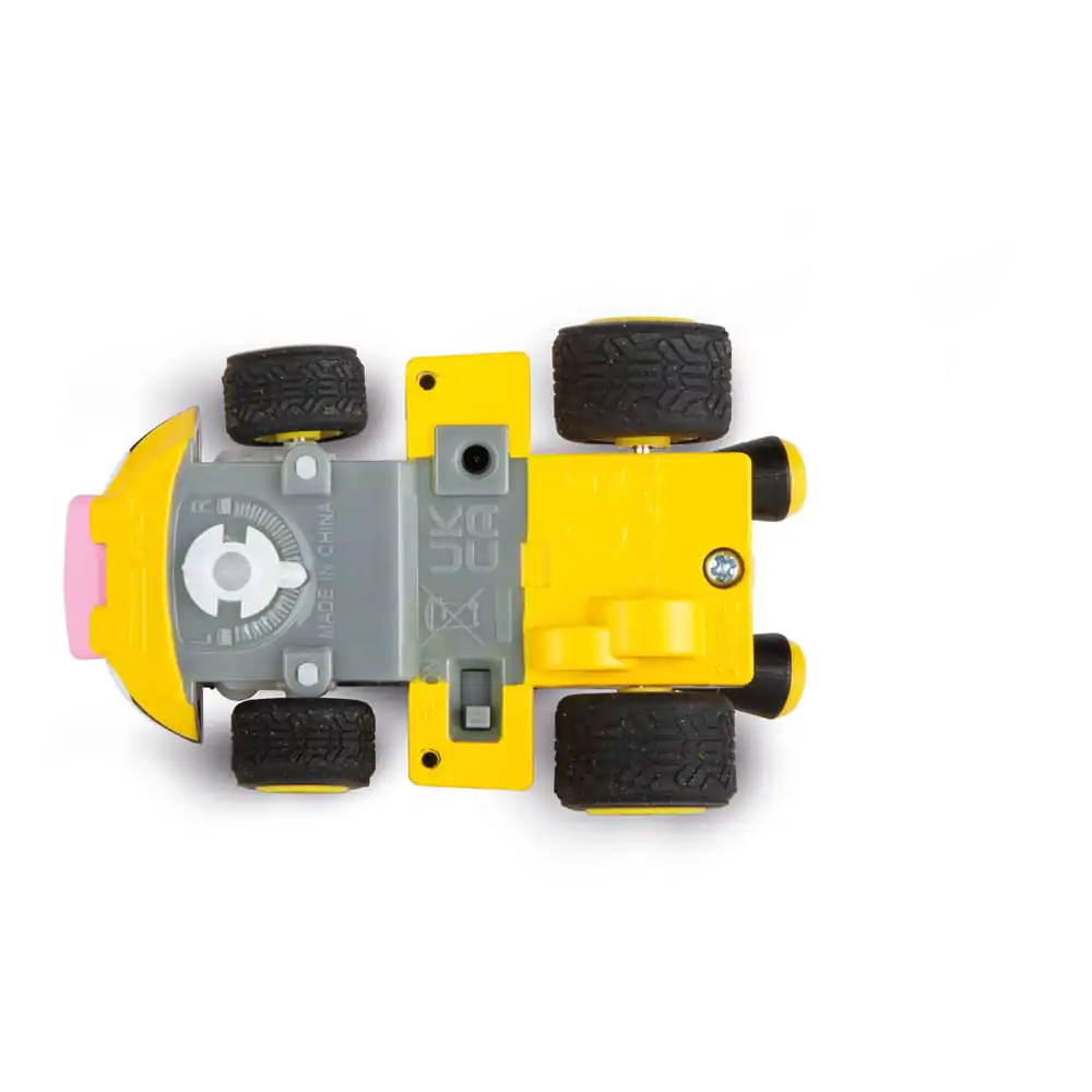 Super Mario Kart RC remote-controlled Car 1/50 2.4GHz Mini Peach product photo