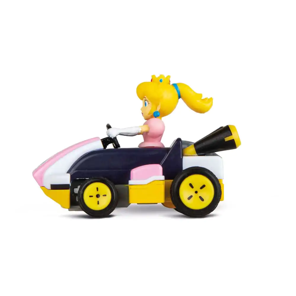 Super Mario Kart RC remote-controlled Car 1/50 2.4GHz Mini Peach product photo