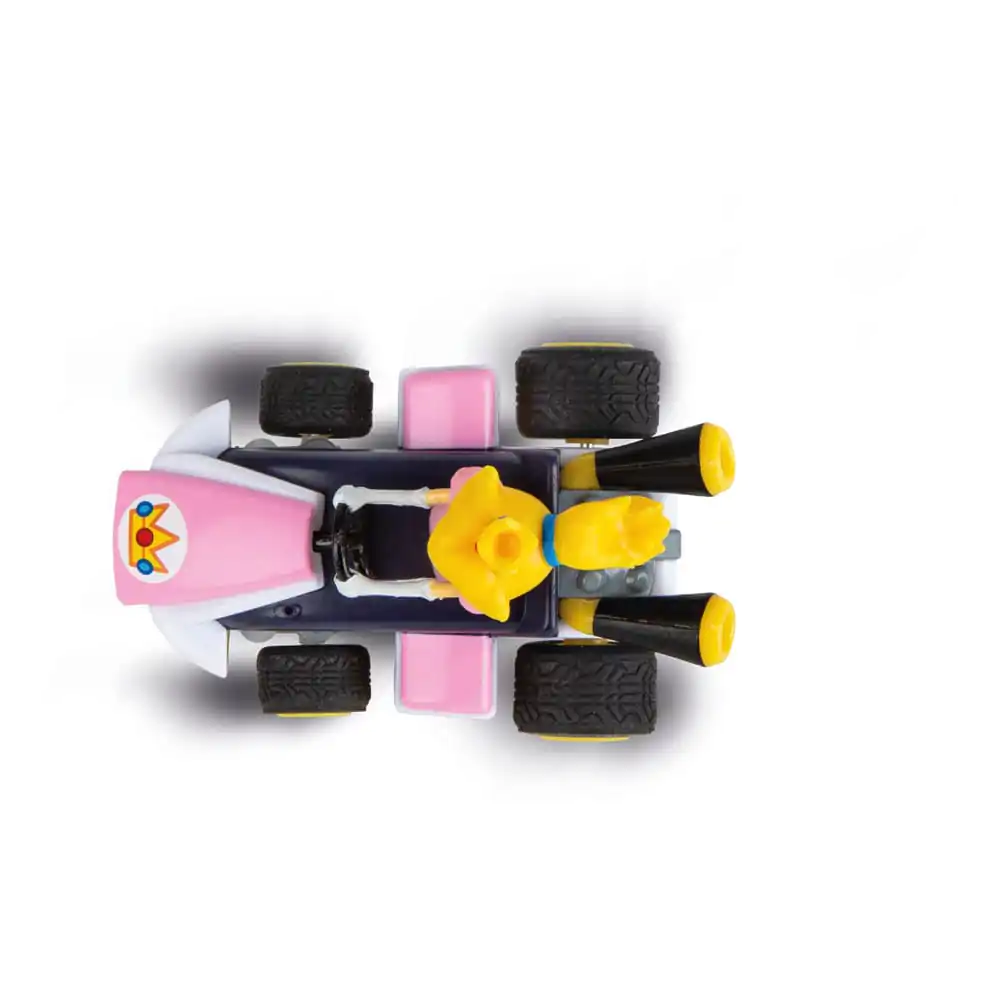 Super Mario Kart RC remote-controlled Car 1/50 2.4GHz Mini Peach product photo