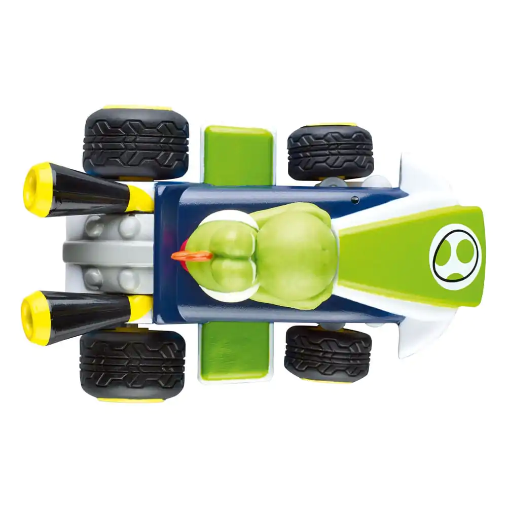 Super Mario Kart RC remote-controlled Car 1/50 2.4GHz Mini Yoshi product photo