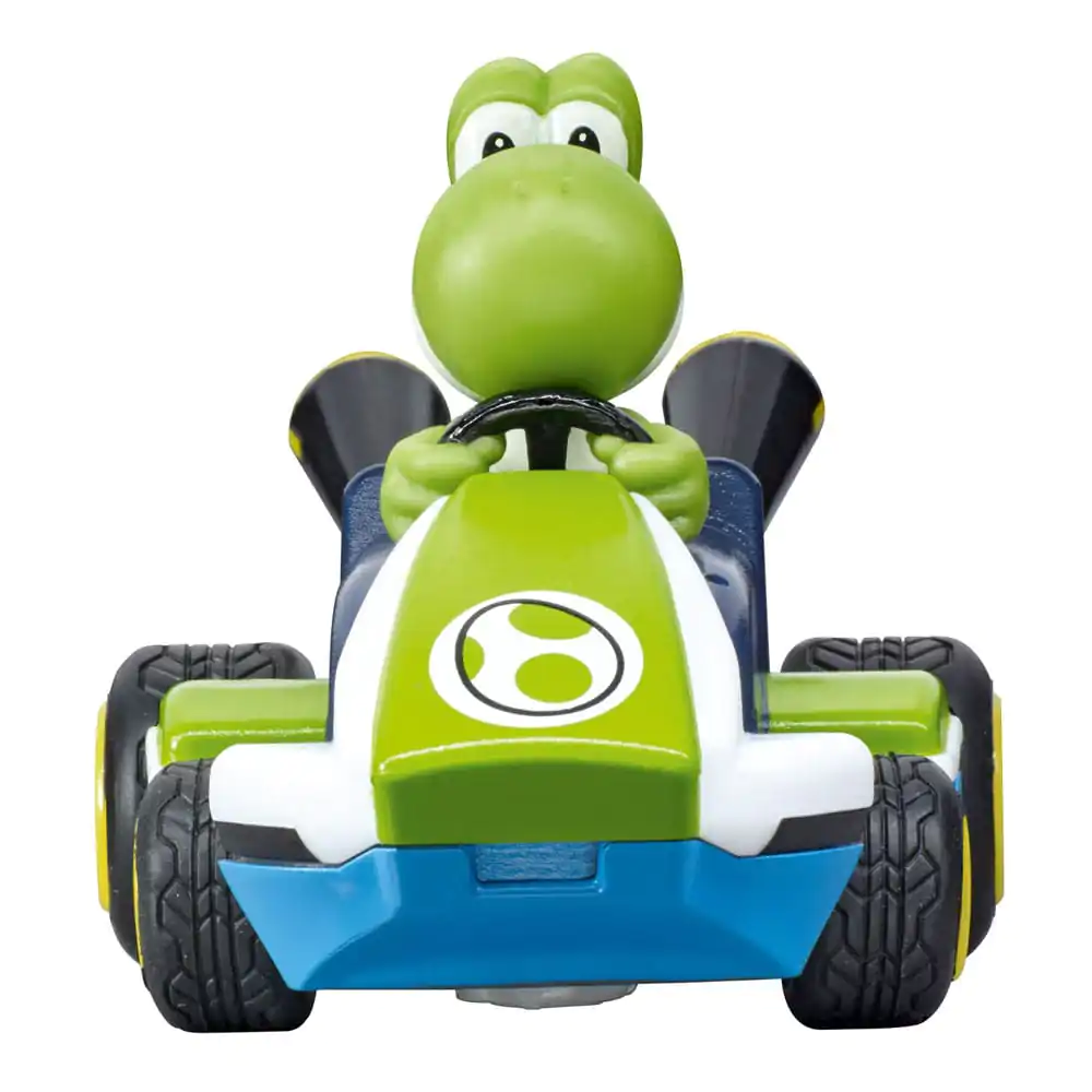 Super Mario Kart RC remote-controlled Car 1/50 2.4GHz Mini Yoshi product photo