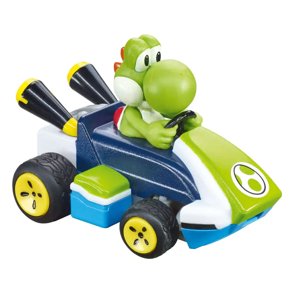 Super Mario Kart RC remote-controlled Car 1/50 2.4GHz Mini Yoshi product photo