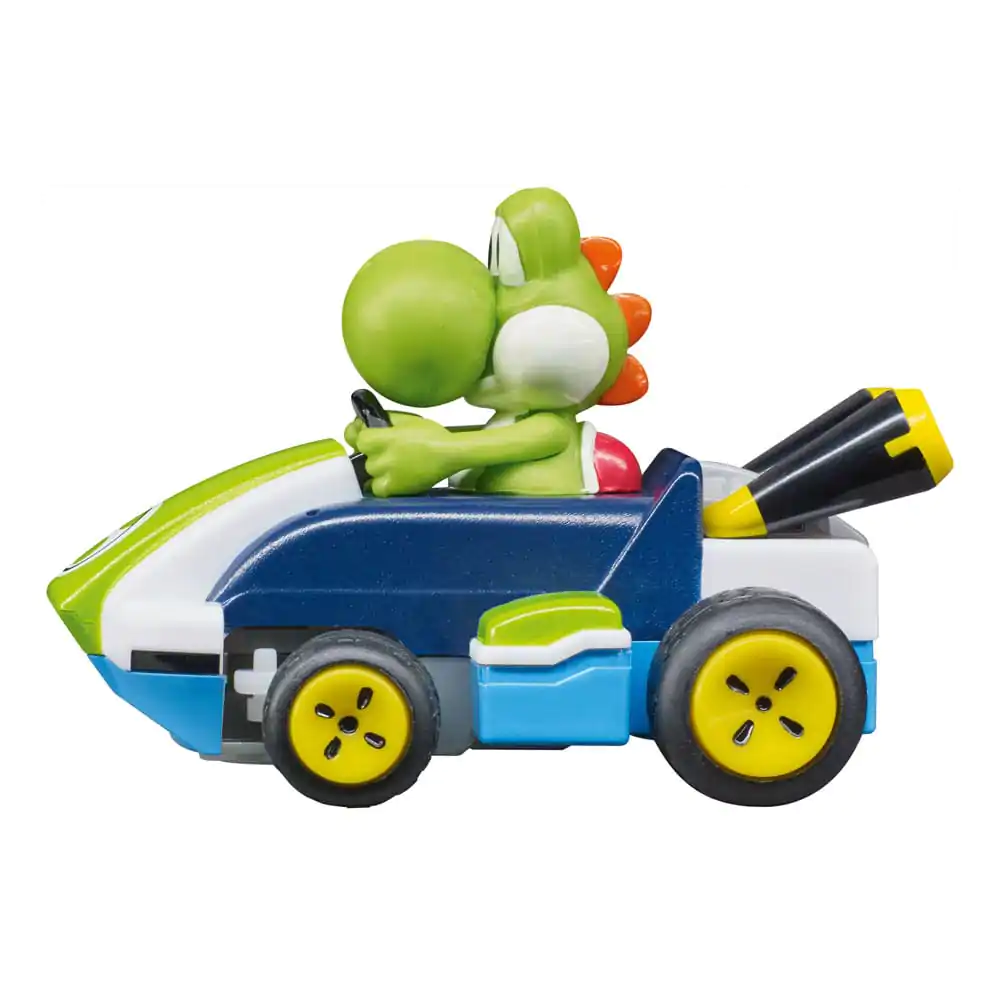 Super Mario Kart RC remote-controlled Car 1/50 2.4GHz Mini Yoshi product photo