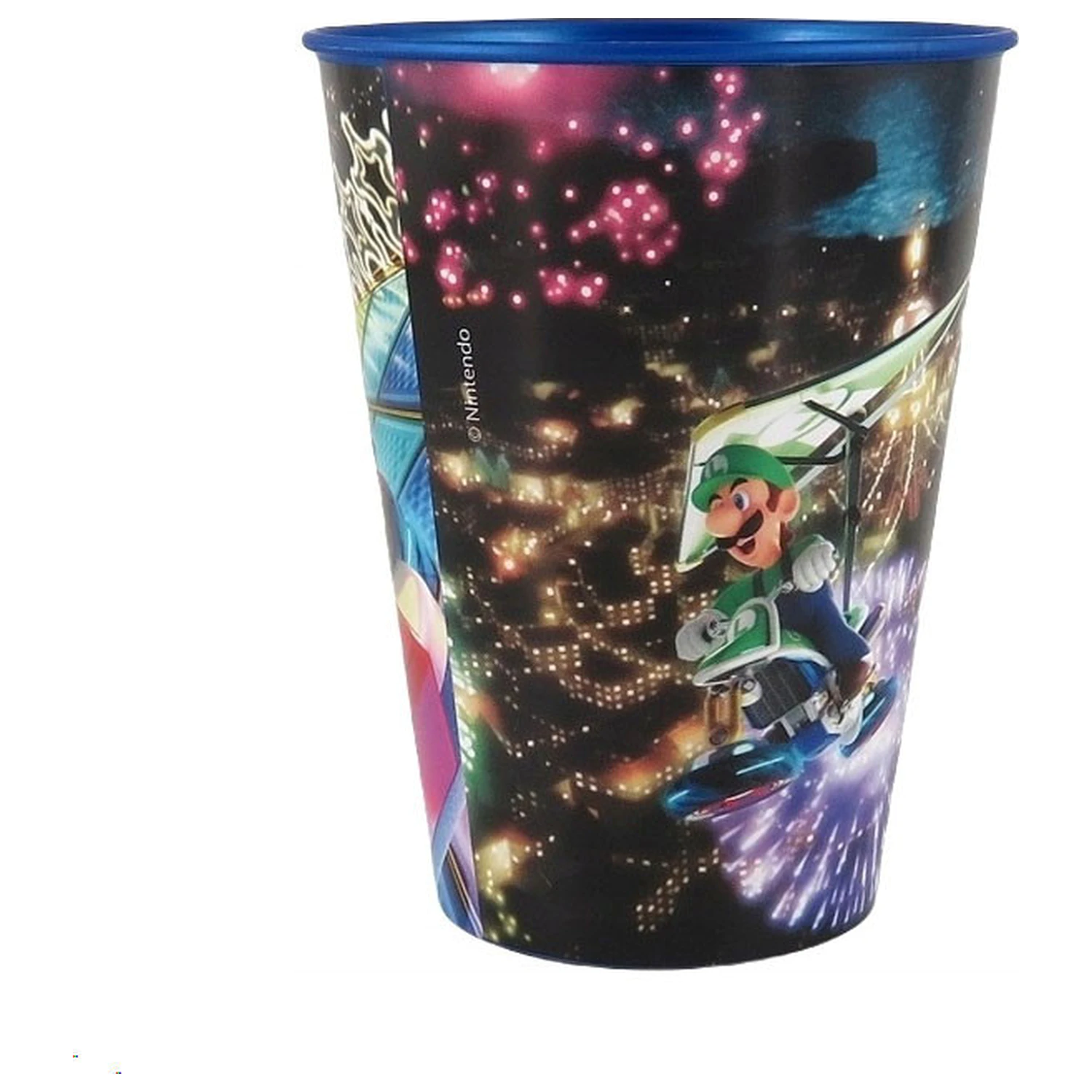 Super Mario Kart plastic cup 260 ml product photo