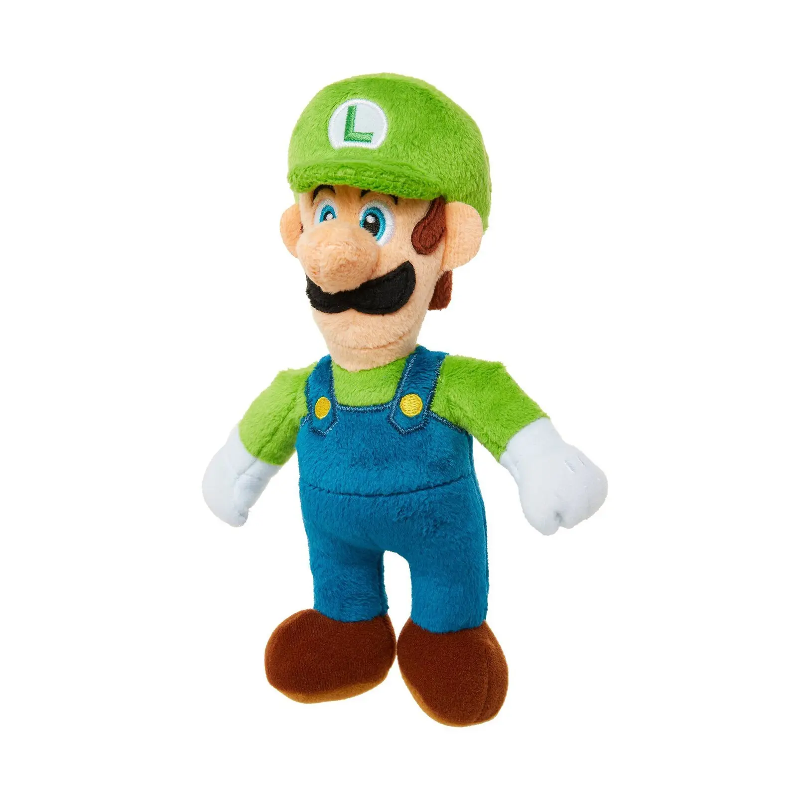 Super Mario Luigi plush  23 cm product photo