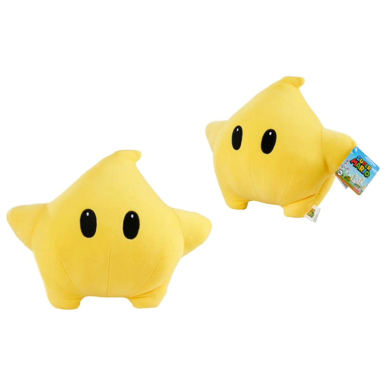 Super Mario Plush Figure Luma 30cm product photo