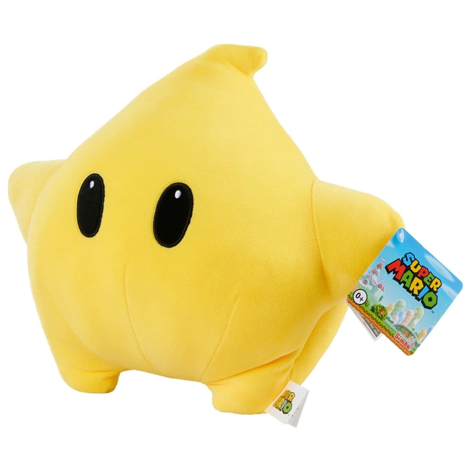 Super Mario Plush Figure Luma 30cm product photo