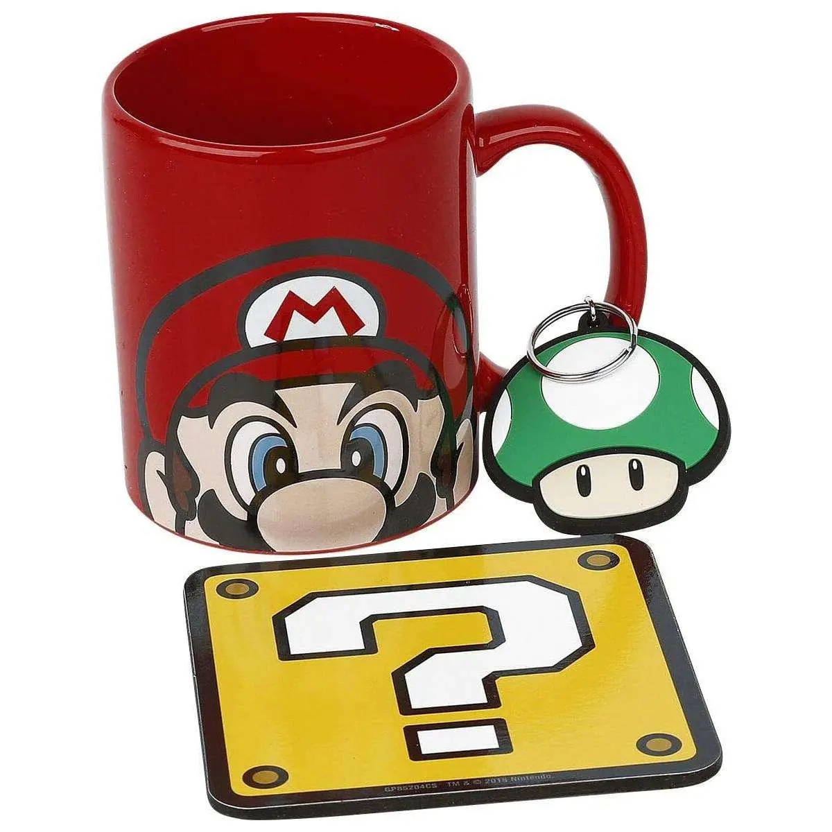 Super Mario Gift Box Mario termékfotó