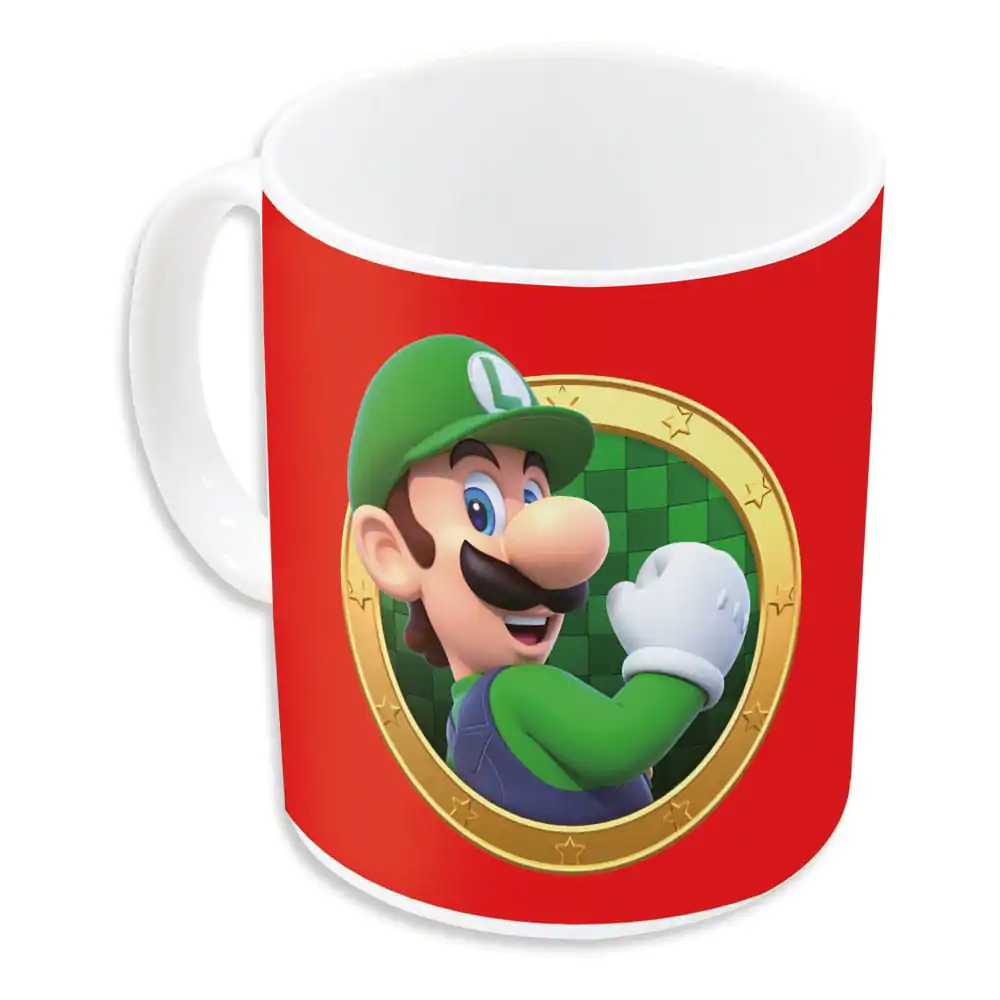 Super Mario Mug Mario & Luigi 320 ml product photo