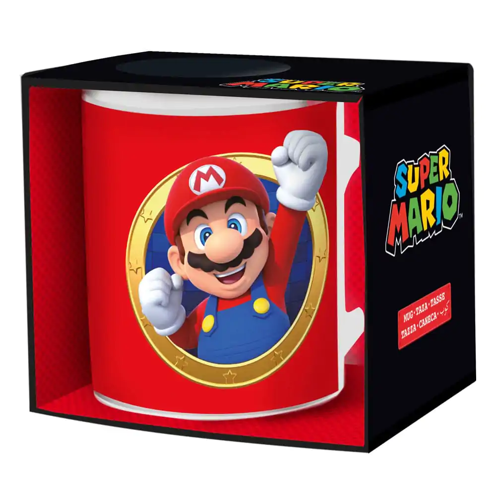 Super Mario Mug Mario & Luigi 320 ml product photo