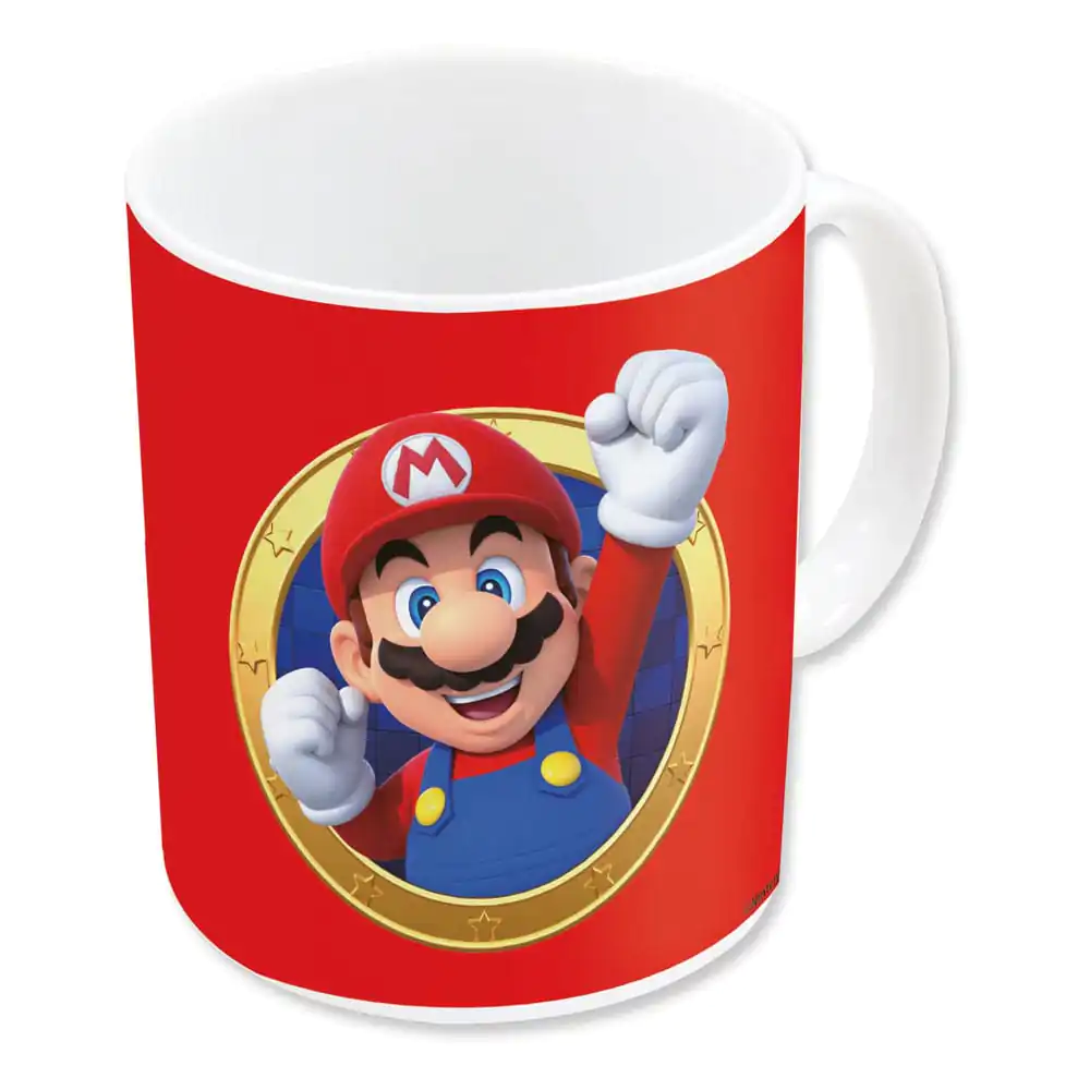 Super Mario Mug Mario & Luigi 320 ml product photo