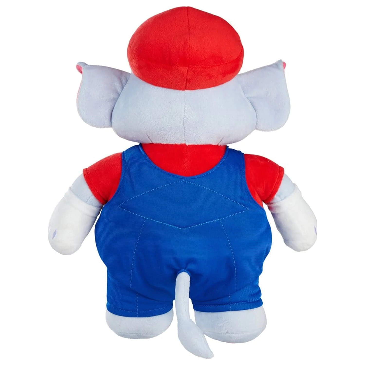 Super Mario Plush Figure Mario Elephant 35cm product photo