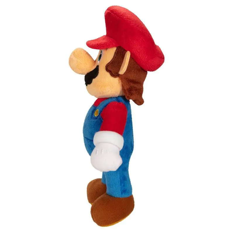Super Mario Mario plush 23 cm product photo