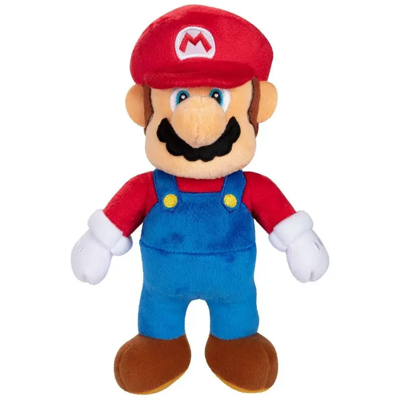 Super Mario Mario plush 23 cm product photo