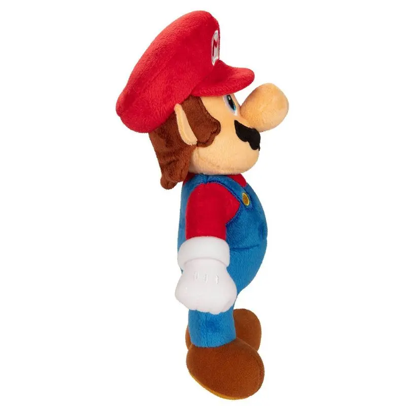 Super Mario Mario plush 23 cm product photo