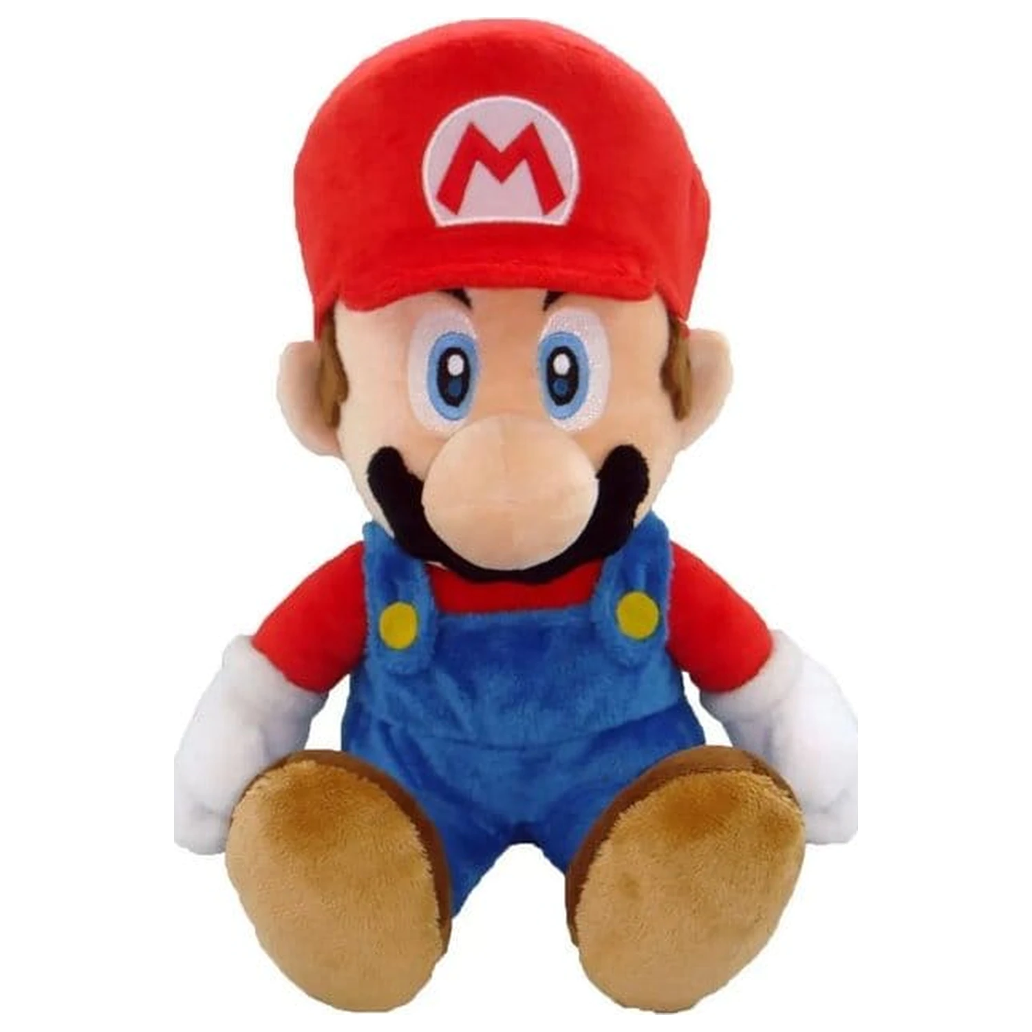 Super Mario Plush Figure Mario 24 cm product photo