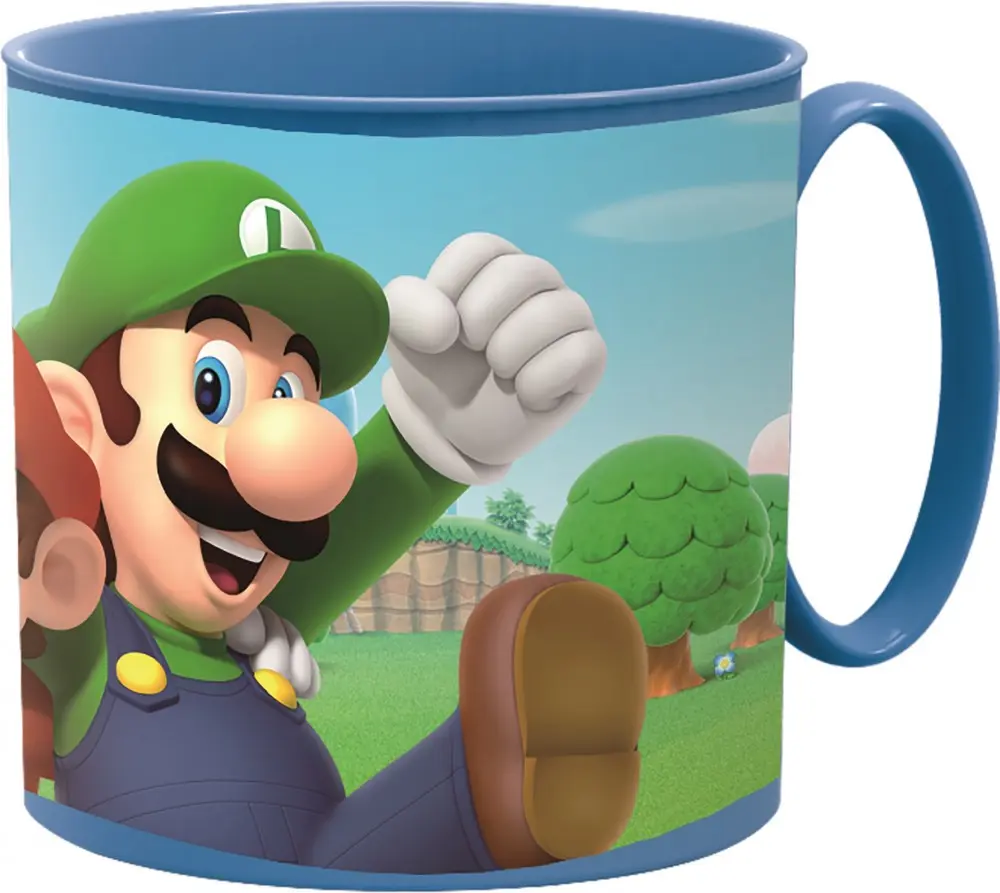 Super Mario micro mug 265 ml product photo