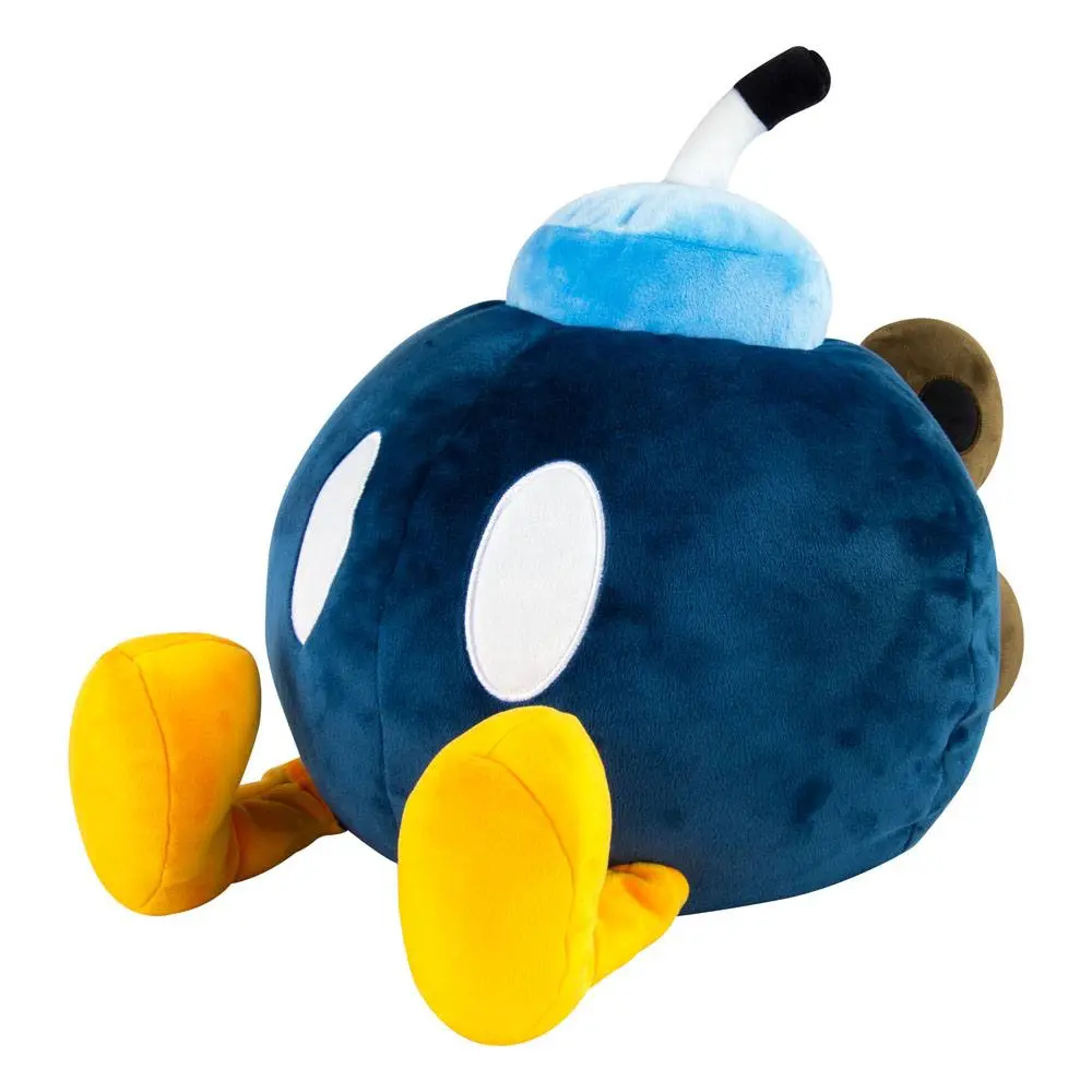 Super Mario Mocchi-Mocchi Plush Figure Bob-omb 38 cm product photo