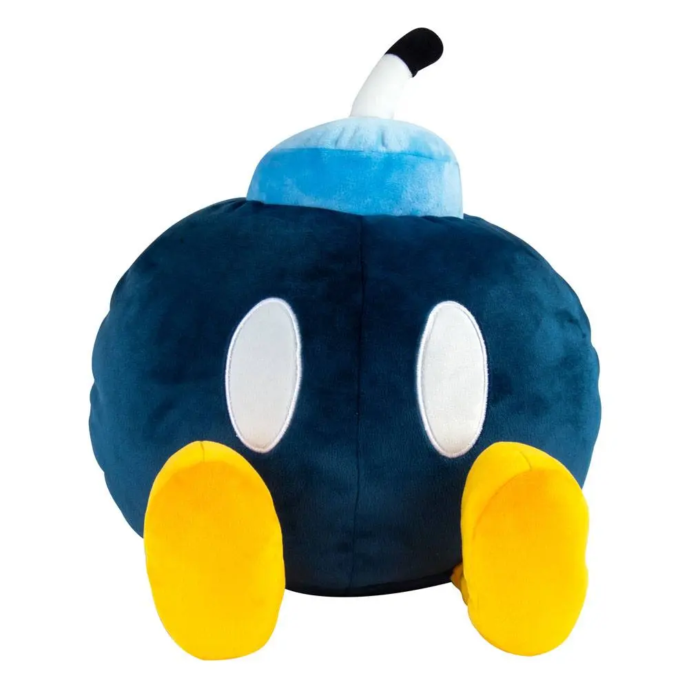 Super Mario Mocchi-Mocchi Plush Figure Bob-omb 38 cm termékfotó