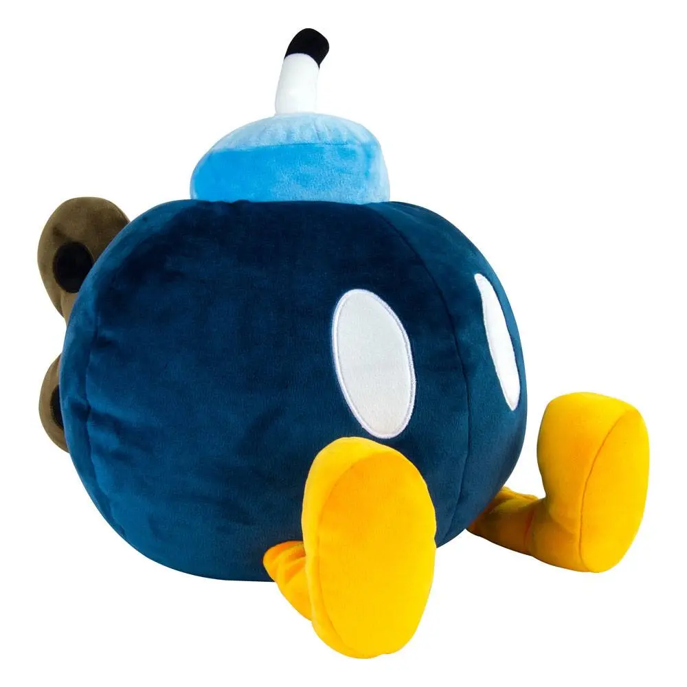 Super Mario Mocchi-Mocchi Plush Figure Bob-omb 38 cm termékfotó