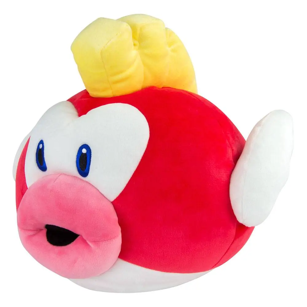 Super Mario Mocchi-Mocchi Plush Figure Cheep Cheep 38 cm product photo