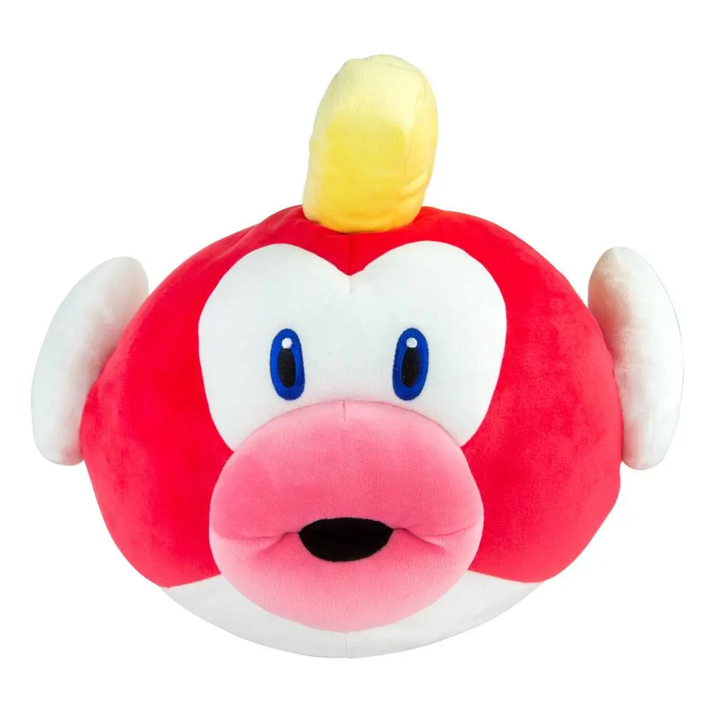 Super Mario Mocchi-Mocchi Plush Figure Cheep Cheep 38 cm product photo