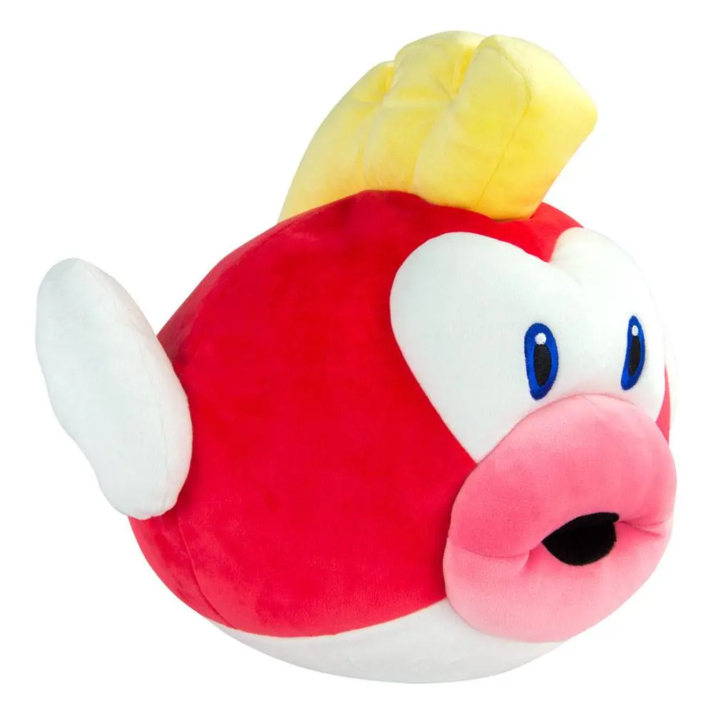 Super Mario Mocchi-Mocchi Plush Figure Cheep Cheep 38 cm product photo
