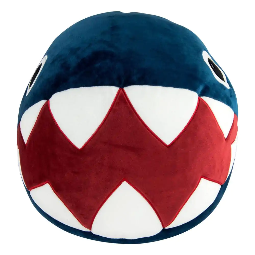 Super Mario Mocchi-Mocchi Mega Plush Figure Chain Chomp 31 cm termékfotó