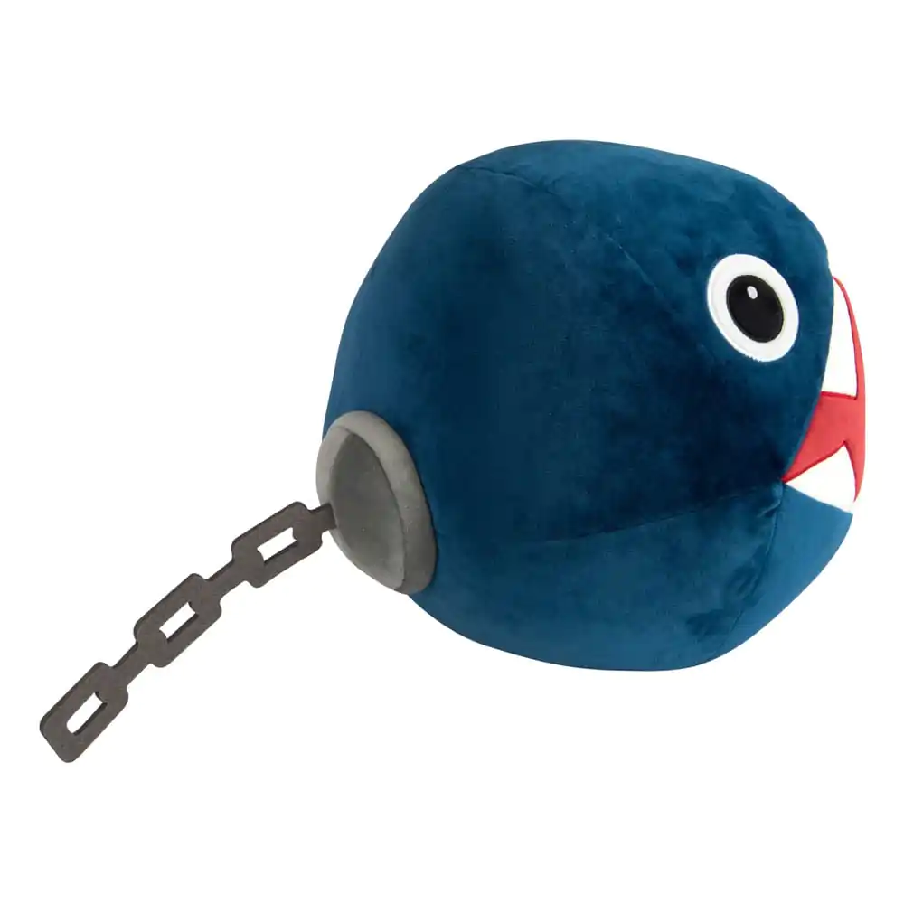 Super Mario Mocchi-Mocchi Mega Plush Figure Chain Chomp 31 cm termékfotó