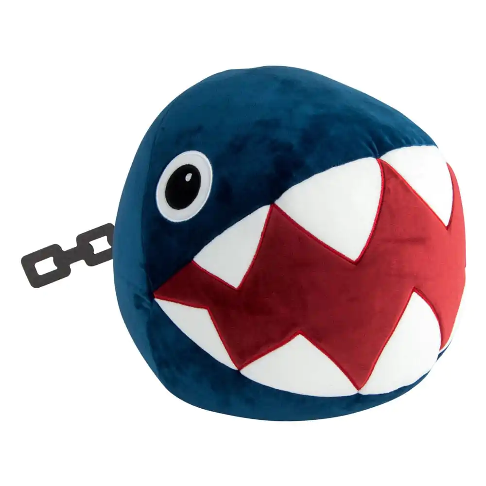 Super Mario Mocchi-Mocchi Mega Plush Figure Chain Chomp 31 cm termékfotó