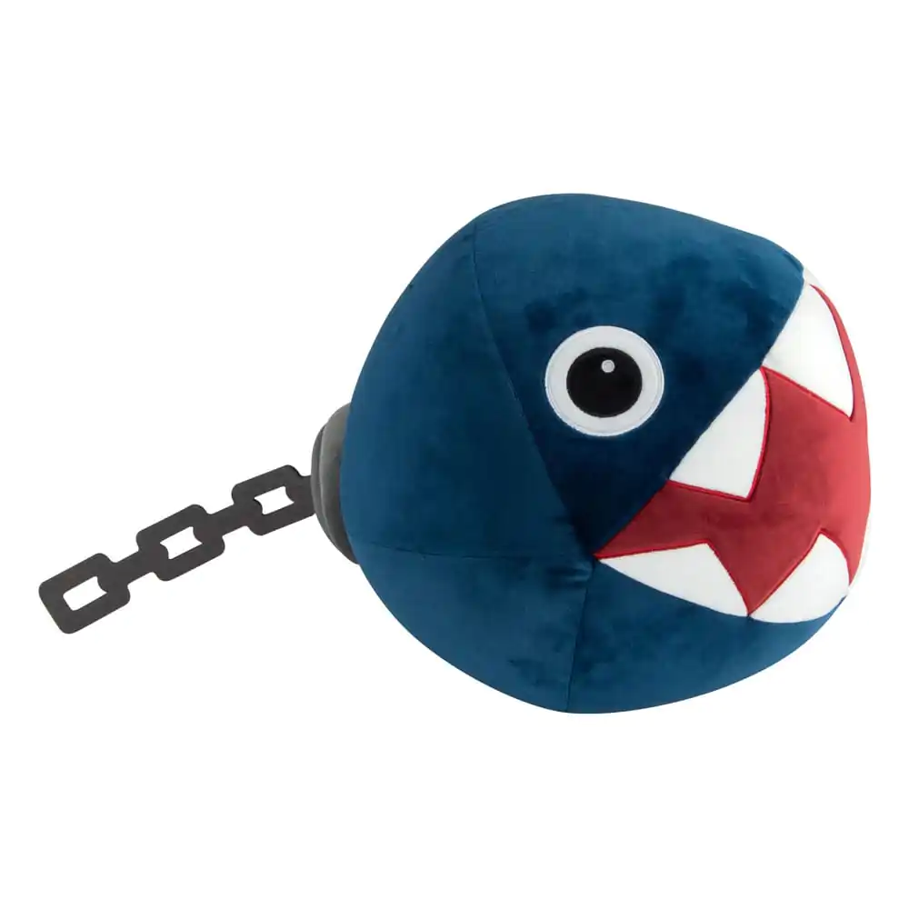 Super Mario Mocchi-Mocchi Mega Plush Figure Chain Chomp 31 cm termékfotó