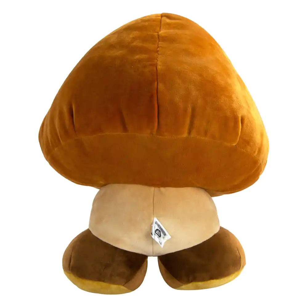 Super Mario Mocchi-Mocchi Mega Plush Figure Goomba 32 cm termékfotó