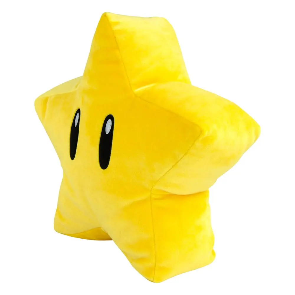 Super Mario Mocchi-Mocchi Plush Figure Mega - Super Star 30 cm termékfotó